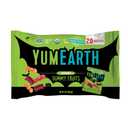 YumEarth Organic Halloween Gummy Fruits - Fruity Candy Snack Packs, Gluten Free Snacks for Kids - Allergy Friendly, Non-GMO, No Artificial Dyes - Assorted Flavors, 10 oz (Pack of 20) BB Date: 02/10/2027