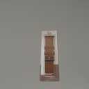 Bandsie Leather Band Compatible with Apple Watch Ultra 3/Ultra 2/Ultra Band 49mm 46mm 45mm 44mm 42mm for Men, Vintage Genuine Suede Leather Wristband Strap for iWatch Series 11 10 9 8 7 6 5 4 SE 3 2 1 (Brown)