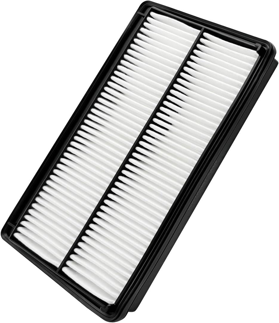 Engine Air Filter JM726A Fits for MDX 3.5L 2022 2023 2024, Pilot 3.5L 2023-2025, Replacement for 17220-61A-A00, 1722061AA00