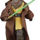 STAR WARS The Black Series Jedi Master Kelnacca, The Acolyte Deluxe Collectible 6 Inch Action Figure