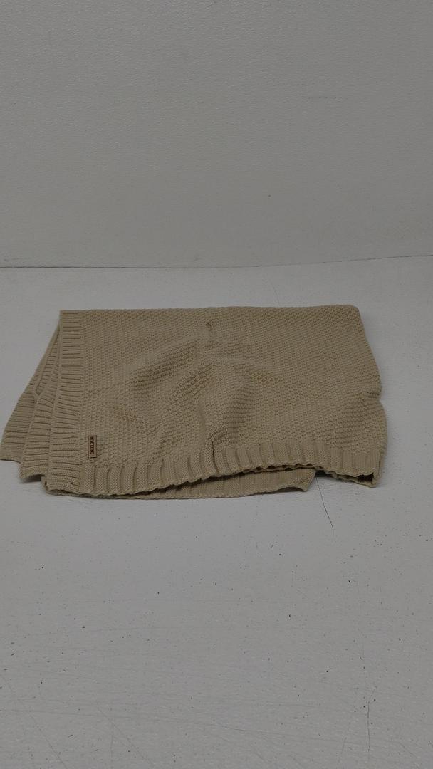 Mi Mi Xiong Blanket Beage 30 x 34 In