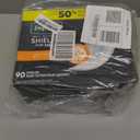 Depend Shields Incontinence Pads for Men, Light Absorbency, 180 Count, 