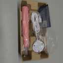 Philips Sonicare 4100 Series Electric Toothbrush - Sonic Toothbrush with Advanced Sonic Technology, Pressure Sensor, Two Intensity Settings, Smartimer & Quadpacer, Deep Pink, Model HX3681/26