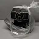 Espresso Machine 20 Bar Espresso Maker with Milk Frother Steam Wand, Professional Expresso Machine for Home Cappuccino & Latte Maker, Retro Coffee Maker with 61oz Water Tank, Black