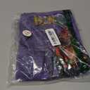 Juneteenth Is My Independence Day Shirt Locd Hair Black Girl T-Shirt XL Purple