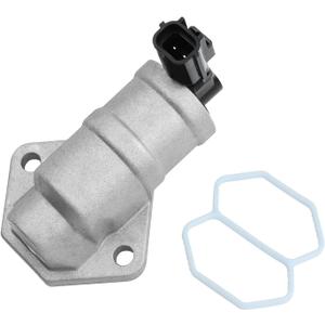 NPAUTO Idle Air Control Valve Compatible with Ford Ranger Focus 2001 2002 2003 2004 2005 2006 2007 2008 2009 2010 2011, B2300 2001-2010, 04 Mercury Marauder, 2.0L 2.3L AC504
