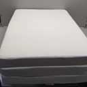 Triple Fold Sponge Mattress, 3 Inch Portable Floor Bed, Collapsible and Washable Cover, Ideal for Travel, Camping & Yoga (Small Single)