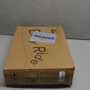 WIPHA Hiking Backpack Carrier, Lightweight Toddler Shoulder Carrier with Sun Shade, Foldable Frame, Breathable Mesh Backrest, Toddler Hiking Backpack for Kids 6 Months to 2 Years Old (Antelope-I-Blue)