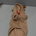 Warm Dog Winter Clothes Cute Fruit Dog Coat Hoodies Fleece Pet Dogs Costume Jacket for French Bulldog Chihuahua Ropa para Perro(Coffee,S)