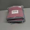 5 x HATSURE Women High Waisted Cotton Underwear Panties Soft Stretch Lace Waistband Full Coverage Ladies Briefs Multipack (XXXL)