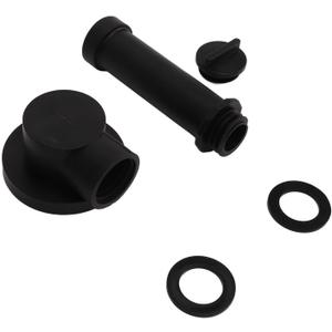 Oil Filler Tube Set Oil Filler Tube Set 4962608 ABS Leakage Prevention Repalcement for 2500 3500 D250 D350 W250