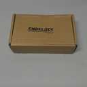 KNOKLOCK 10 Pack 5 Inch(128mm) Kitchen Cabinet Handles Brushed Gold Cabinet Pulls Kitchen Cabinet Hardware Drawer Pulls for Dresser Cupboard Wardrobe