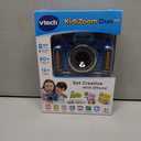 VTech KidiZoom Duo Camera FX Kids Digital Dual Cameras, Blue