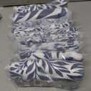 6 x Modern Decorative Boho Farmhouse Throw Pillow Covers 18x18 Inch Set of 2