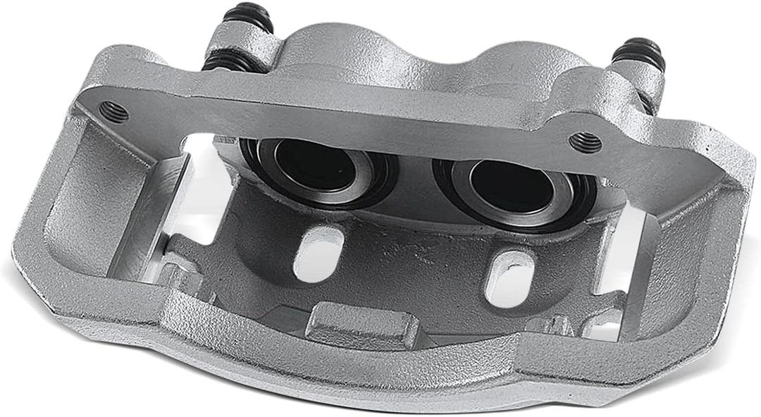 A-Premium Front Left Driver Disc Brake Caliper with Bracket
Compatible with Dodge Models - Ram 2500 3500 4000, 2000 2001 2002, Corrosion-resistant, Direct-fit