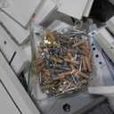 L Shaped Desk with Lift Top, 65" Adjustable Standing Desk with File Drawer, Corner Computer Desks with Storage Shelves, White