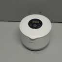 Advanced Ultrasonic Retainer Cleaner Machine for Dentures, Mouth Guards, Braces, Toothbrush Heads, Jewelry, 45kHz Triple-Phase Purification System, 4 Modes for Multiple Dental Appliances