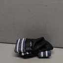 KOOLTAIL Anti Slip Dog Socks to Prevent Licking Paws for Hot/Clod Pavement,Waterproof Long Snow Dog Boots&Paw Protectors with Straps Traction Control for Hardwood Floor for Small Medium Large DogsL