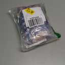 Langsprit Washable Female Dog Diapers - Doggie Reusable Diapers for Doggy Puppy Female in Period - Highly Absorbent Dog Heat Panties Flower-1 S