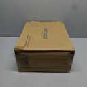 Joydeco Dog Stairs for Bed 29" H, 5-Step Pet Steps for Small Dogs and Cats, Dog Steps for High Bed, Non-Slip Balanced Ramp Indoor Pet Stairs, Beige