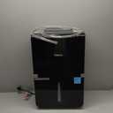 4500 Sq.Ft. 2025 Energy Star Dehumidifier for Basement with Drain Hose, Max 115 Pints/D Dehumidifier for Large Room, [45dB Quiet Compressor], 1.7 Gallons Water Tank, Auto-restart, Black