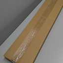 30"W x 6"H Return Air Grille [Duct Opening Size], Steel HVAC Return Air Vent Cover for Wall & Ceiling, White Powder-Coated Rust-Resistant AC Cold Air Return, Outer Dimensions 31.75"W x 7.75"H