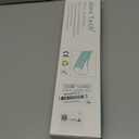 Alex Tech 25ft - 1/2 inch Cord Protector Wire Loom Tubing Cable Sleeve Split Sleeving For USB Cable Power Cord Audio Video Cable – Protect Cat From Chewing Cords - Black