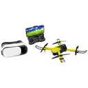 Skyrider Drone With VR Goggles