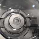 VENNEX Cold Press Juicer with 5.7" Extra Large Feed Chute, Slow Masticating Juicer Machines for Whole Fruits & Vegetables, Dual Auger for High Juice Yield, Easy Cleaning, BPA Free, Black