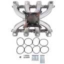 300-132 Single Plane Carb Intake Manifold Replacement for LS1 LS2 LS6 V8 5.7L 350 2500-7000