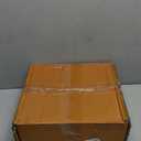 Bamboo Shoe Rack - No Assembly Required, Tall Narrow Foldable Shoe Organizer, Space-Saving Multifunctional Shelf for Entryways, Corners, Bedrooms, Balconies, 6 Layer(Reinforced and Thickened)