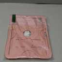 Cantis Case for iPad Air 11-inch (M3) 2025/ (M2) 2024, iPad Air 5th/4th Generation (2022/2020) 10.9 Inch, Heavy Duty Shockproof Rugged Protective for i Pad Air 11'', Rose Gold