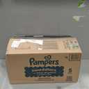 Pampers Swaddlers Diapers, Size 5 (20-37 lbs), 132 Count, Absorbent, Keeps Baby Dry and Comfortable, Skin Safe Disposable Baby Diaper 