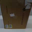 Storage Drawer - Carbon Steel Underdesk Drawer Slide Out, 17.7 x 12 x 4 in, Matte Black - Premium Quality, Ergonomic Organization, Cable Management, Versatile Sizes, Luxe Extras (Large)