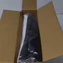 CAR PASS Piping Luxury Faux PU Leather Two Front Car Seat Covers, Waterproof Anti Slip Seat Covers Compatible with Front Seat Armrests,Universal Fit for Suvs,Vans,Trucks, Airbag Compatible(All Black)