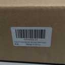 2 Pack 4 FT Spooky Black Halloween Tree with Timer,48 LED Purple Lights with Eyeball Ghost Grimace DIY Ornaments,Artificial Halloween Tree Decorations Indoor Outdoor (Purple)