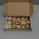 Wooden Brain Teaser Puzzles, 15pcs 3D Brain Teasers for Adults Teens Kids, Logic Mind Puzzle Box Lock Toy Removing Assembling 3D Small Puzzle Gift Set, Small 3D Unique IQ Hand Puzzles