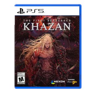 The First Berserker: Khazan - Play Station 5