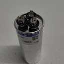CAP050450440RT - 45/5 uF MFD 440V Round Polypropylene Snap-In Motor Run Capacitor