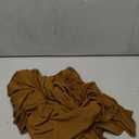 Peomeise Stretch Spandex Folding Chair Cover for Wedding Party Dining Banquet Event (Gold