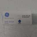 GE100 Blood Glucose Test Strips - 4/Boxes of 50 Strips = 200/Total Strips, USE BY 2026/05/26