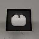 SAMSUNG Galaxy Buds 3 Pro AI True Wireless Bluetooth Earbuds, Noise Cancelling, Sound Optimization, Real-Time Interpreter, Redesigned Comfort Fit, White