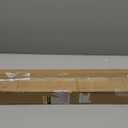 AOSKY Blackout Roller Shades Cordless Blinds for Windows, Free-Stop Shades with Valance, Thermal Insulated Fabric, UV Protection, Blinds for Home and Office (34" W x 72" H, Linen Beige)