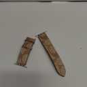 Leather Band 44mm 42mm 40mm 38mm Compatible with Apple Watch Men Women,Design for Replacement Band Compatible with Watch Series 6/5/4/3/2/1, iWatch SE