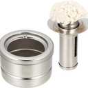 TIKUSAN Oil Brush for BBQ Grill Takoyaki Okonomiyaki Made in Japan (Large)