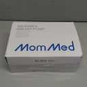 MomMed Wearable Breast Pump (Model S21)  Double Electric Hands-Free Breast Pump, Leak-Proof Design, 3 Modes (Stimulation, Expression, Auto) & 12 Vacuum Levels, Portable and Quiet (2Pack, Pink)