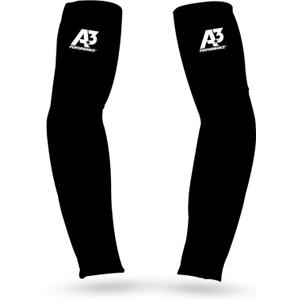 BODIMAX Compression Arm Sleeves - Compresses & Feels Good on Muscles; for Swimming, Basketball, Golf, Football (Medium)