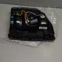 Tail Lights Compatible with 2021 2022 2023 Ford Bronco Sport - Taillights Assembly Replaces M1PZ13405A|M1PZ-13405-A -Tail Light Rear Lamp Left Driver Side LH