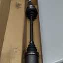 Cardone 66-5266 New Automotive Replacement CV Axle Drive Shaft, Front Left Driveshaft Assembly Fits Select 2004-2009 Toyota Prius 1.5L Model Years