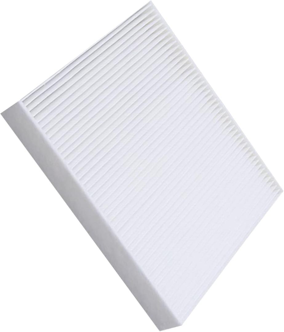BW183 Cabin Air Filter for Durango (2011-2025), Grand Cherokee (2011-2021), Replacement for CP183, CF11183, 68079487AA (White)